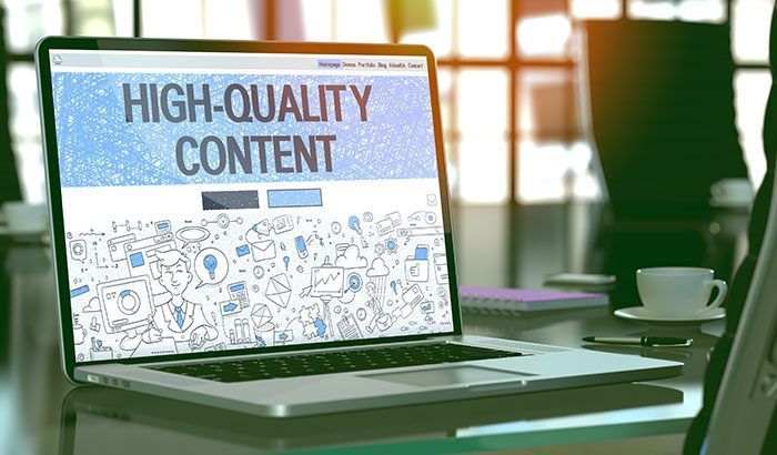 5 Ways Quality Content Can Improve Your Website Traffic