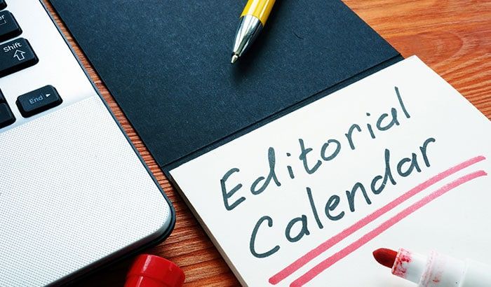 Content Marketing: Why Every Writer Needs an Editorial Calendar