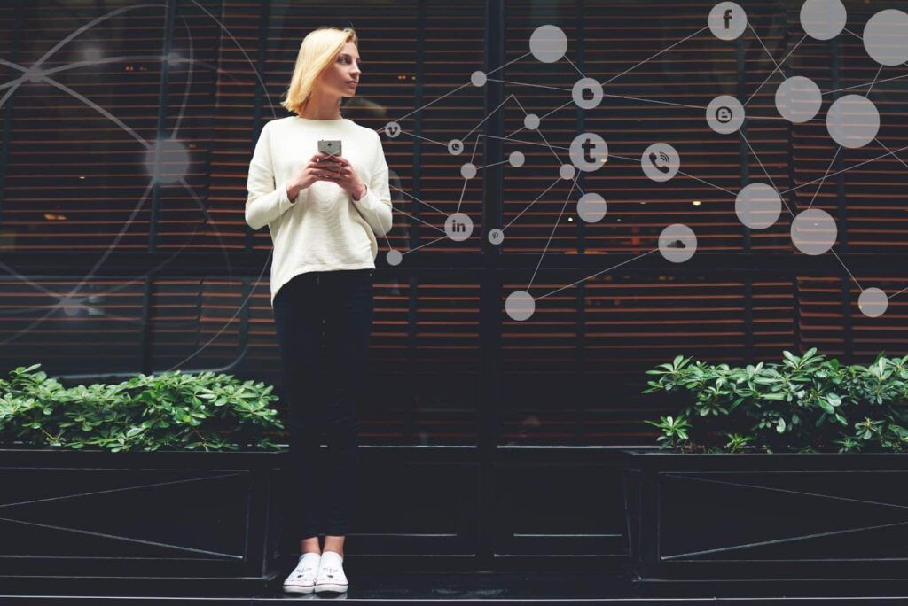 Image showing marketing automation funnels for digital marketing with focus on improving conversion rates.