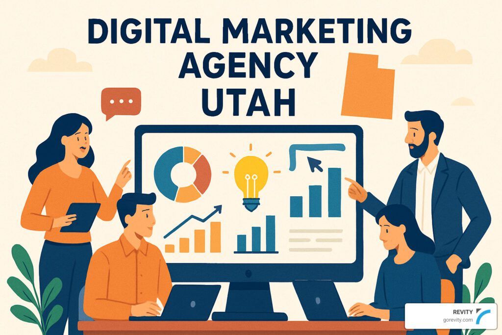 digital marketing agency utah
