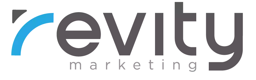 Revity Marketing Agency logo