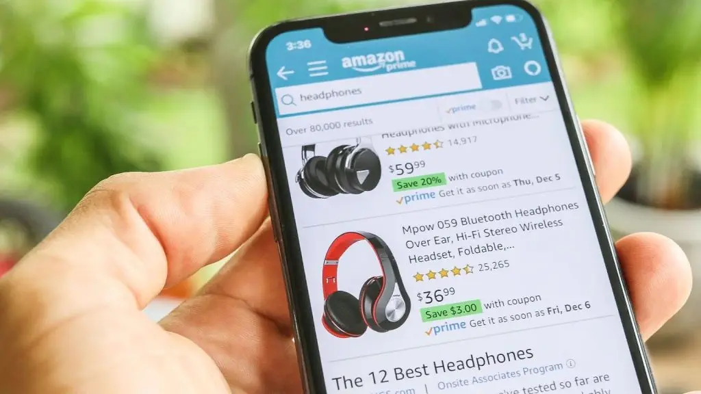 Amazon Sponsored Products