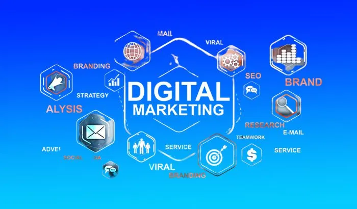 Digital marketing
