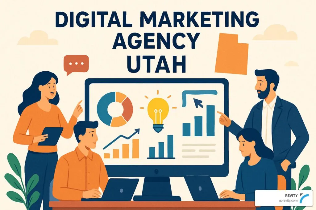 digital marketing agency utah