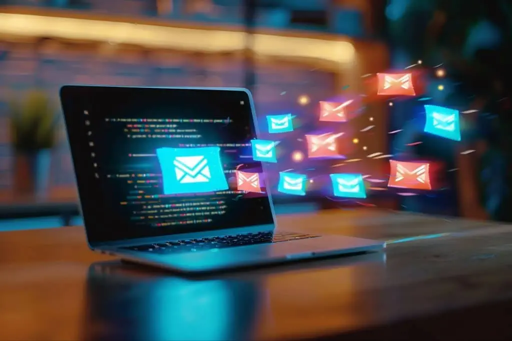 segmented audience visualization - email marketing utah
